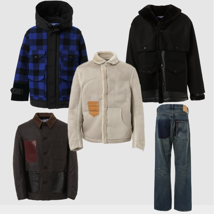 JUNYA WATANABE MAN｜ジュンヤワタナベマンのトピックス「