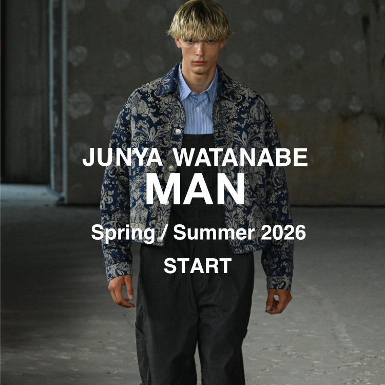 MACKINTOSH』 W-NAME BALMACAAN COAT（ステンカラーコート）｜eYe