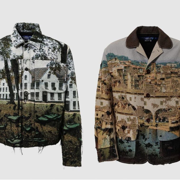 JUNYA WATANABE MAN�i�W���������^�i�x�}���j�̃V���b�v�j���[�X�u26SS JUNYA WATANABE MAN 3rd DELIVERY START�v