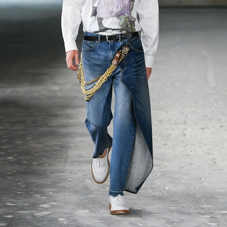 JUNYA WATANABE MAN｜ジュンヤワタナベマンのトピックス「『Levi's』 W