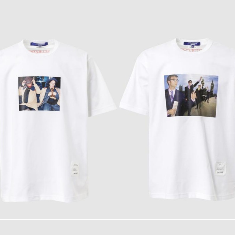 JUNYA WATANABE MAN�i�W���������^�i�x�}���j�̃V���b�v�j���[�X�uARTIST PRINT TEE�v