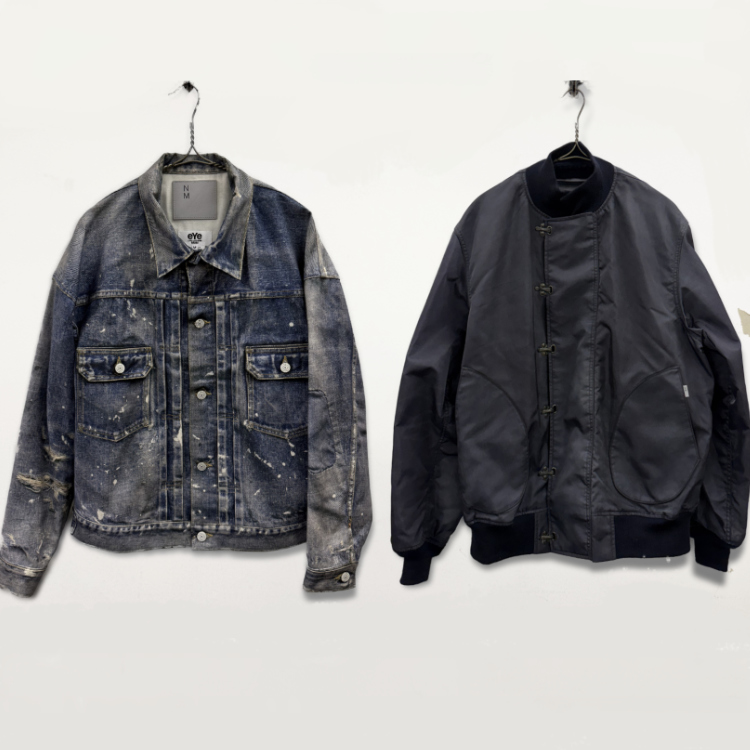 JUNYA WATANABE MAN｜ジュンヤワタナベマンのトピックス「eYe JUNYA