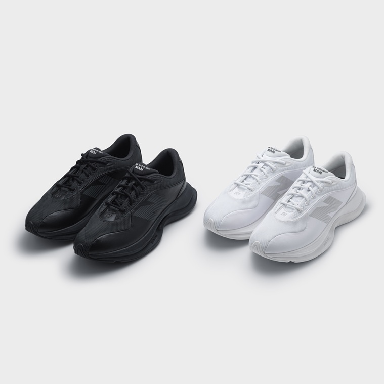 JUNYA WATANABE MAN�i�W���������^�i�x�}���j�̃V���b�v�j���[�X�u�wNew Balance TF100 × JUNYA WATANABE MAN�x�v