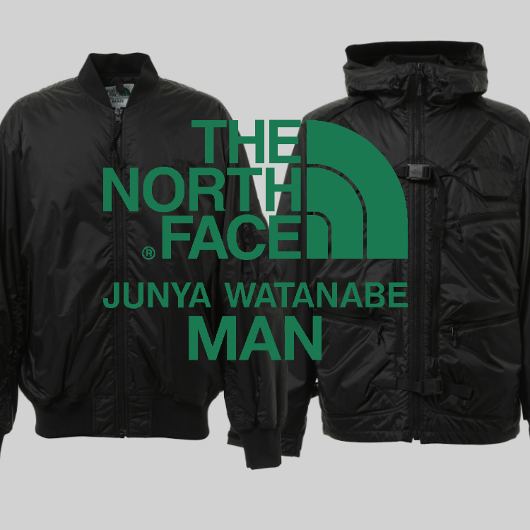 JUNYA WATANABE MAN｜ジュンヤワタナベマンのトピックス「THE NORTH