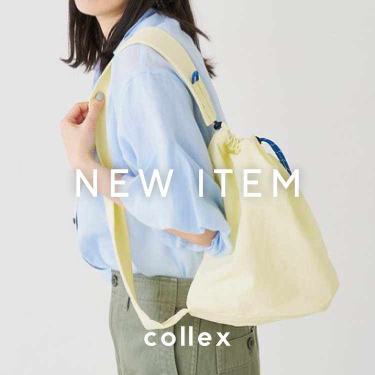 collex�i�R���b�N�X�j�̃V���b�v�j���[�X�u�yEARTH MADE�z�����i�C�����p���R�[�h�{���T�b�N�o�b�O���ׁI�v