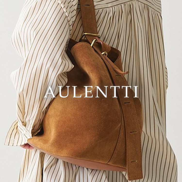 collex�i�R���b�N�X�j�̃V���b�v�j���[�X�u�yAULENTTI�z���U�[�}���`�V�����_�[�o�Q�b�g�v