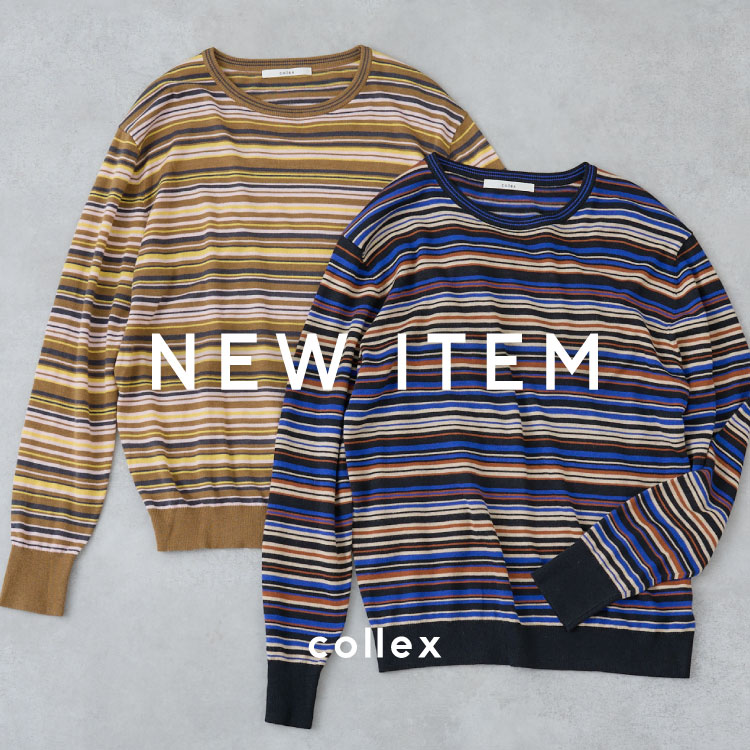 collex�i�R���b�N�X�j�̃V���b�v�j���[�X�u�yNEW ITEM�z�}���`�{�[�_�[�j�b�g�v���I�[�o�[�v