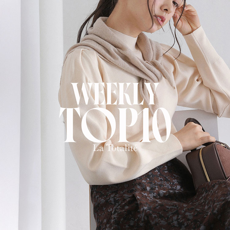 La TOTALITE�i�� �g�[�^���e�j�̃V���b�v�j���[�X�u��T�̐l�C�A�C�e���v