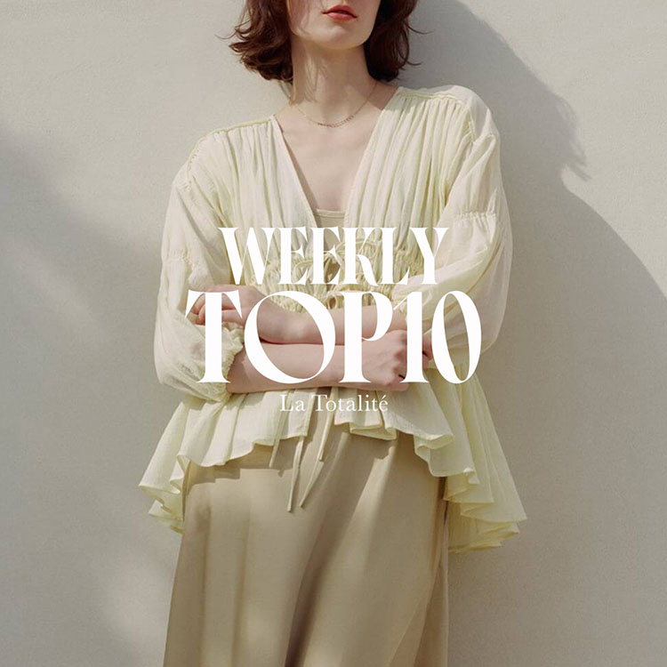 La TOTALITE�i�� �g�[�^���e�j�̃V���b�v�j���[�X�u��T�̐l�C�A�C�e���v