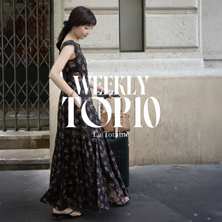 La TOTALITE�i�� �g�[�^���e�j�̃V���b�v�j���[�X�u��T�̐l�C�A�C�e���v