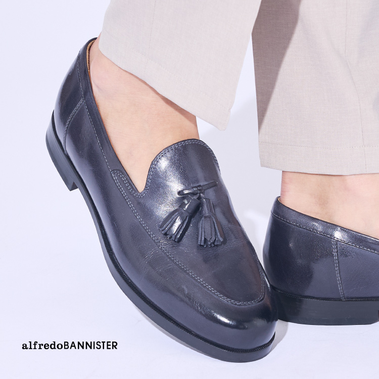alfredoBANNISTERiAtbhojX^[j̃Vbvj[Xux[VbN U[ ^bZ[t@[v