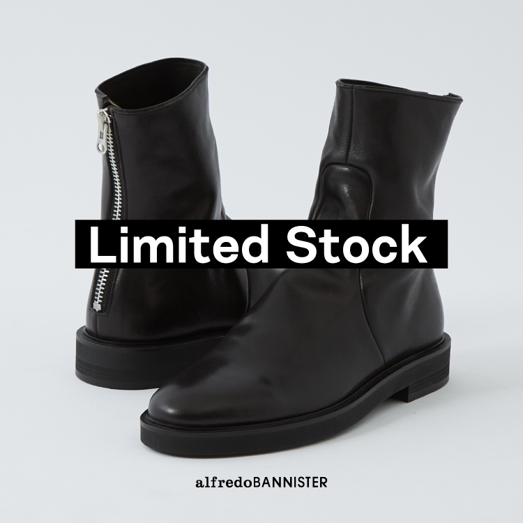 alfredoBANNISTER�i�A���t���b�h��o�j�X�^�[�j�̃V���b�v�j���[�X�u�c��͂��ȁE�E�ESALE�A�C�e���v