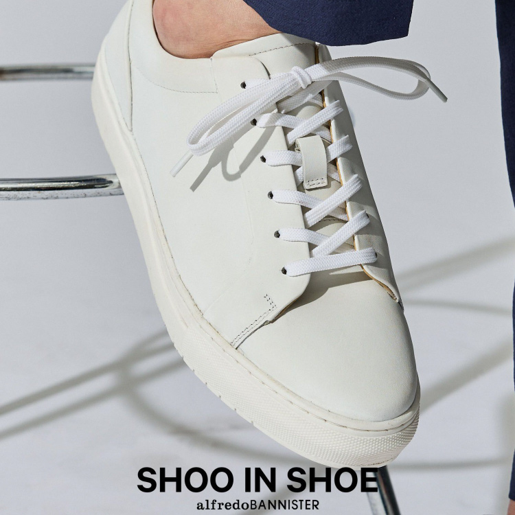 alfredoBANNISTER�i�A���t���b�h��o�j�X�^�[�j�̃V���b�v�j���[�X�u�������������I�[�����U�[�X�j�[�J�[ — ��ԃx�[�V�b�N���f�� �v