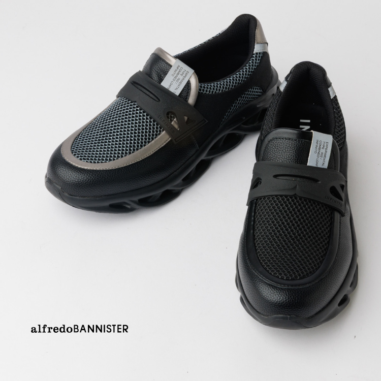 alfredoBANNISTER�i�A���t���b�h��o�j�X�^�[�j�̃V���b�v�j���[�X�u�y���ڗ\��g�����h�A�C�e�� �^ ���[�t�@�[�X�j�[�J�[�z�v