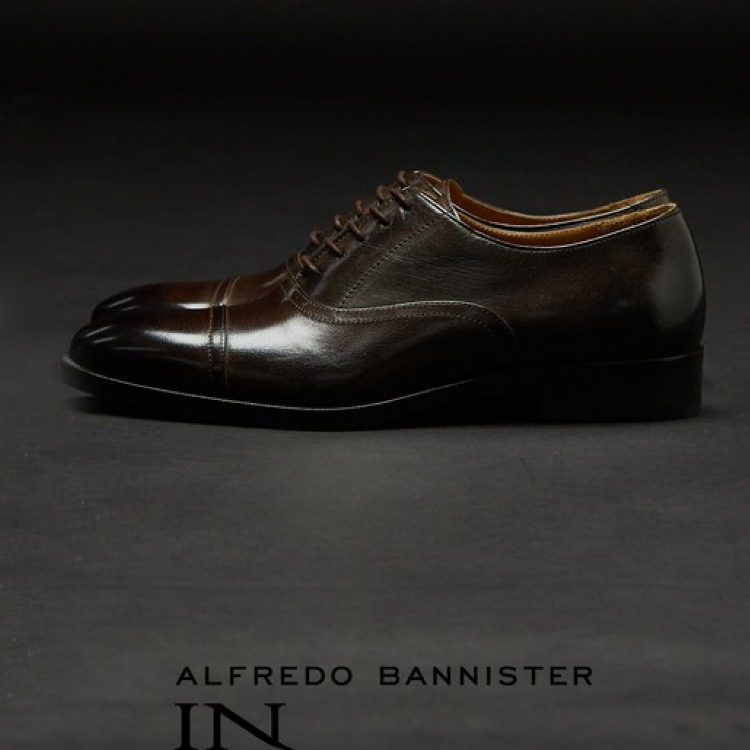 alfredoBANNISTER�i�A���t���b�h��o�j�X�^�[�j�̃V���b�v�j���[�X�u�Z�~�X�N�G�A ���H�� �X�g���[�g�`�b�v �v