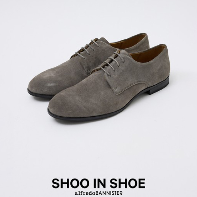 alfredoBANNISTER�i�A���t���b�h��o�j�X�^�[�j�̃V���b�v�j���[�X�u�ySHOO IN SHOE�z�X�^���_�[�h �v���[���g�D �V���[�Y �ꕔ�X�܁{WEB���� �v