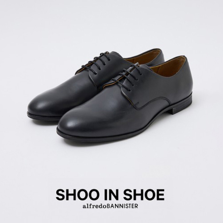 alfredoBANNISTER�i�A���t���b�h��o�j�X�^�[�j�̃V���b�v�j���[�X�u�ySHOO IN SHOE�z�X�^���_�[�h �v���[���g�D �V���[�Y �ꕔ�X�܁{WEB���� �v