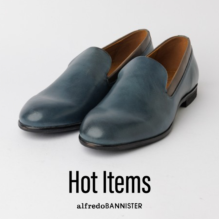 alfredoBANNISTER�i�A���t���b�h��o�j�X�^�[�j�̃V���b�v�j���[�X�u�y26S/S�z�I�y�� �X���b�|�� �V���[�Y �v