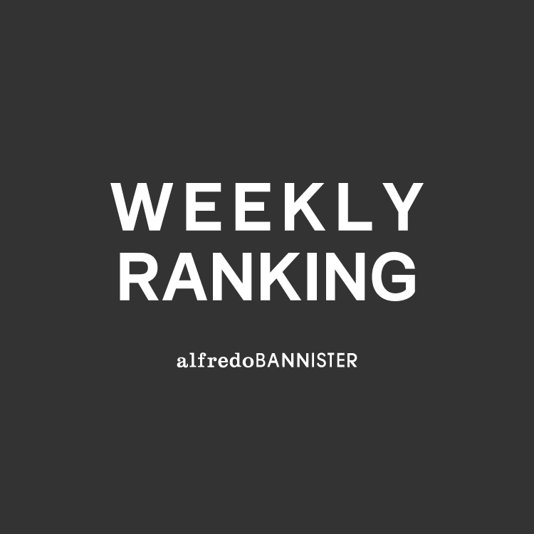 alfredoBANNISTER�i�A���t���b�h��o�j�X�^�[�j�̃V���b�v�j���[�X�u�y��T�̐l�C�A�C�e�������L���O�z �v