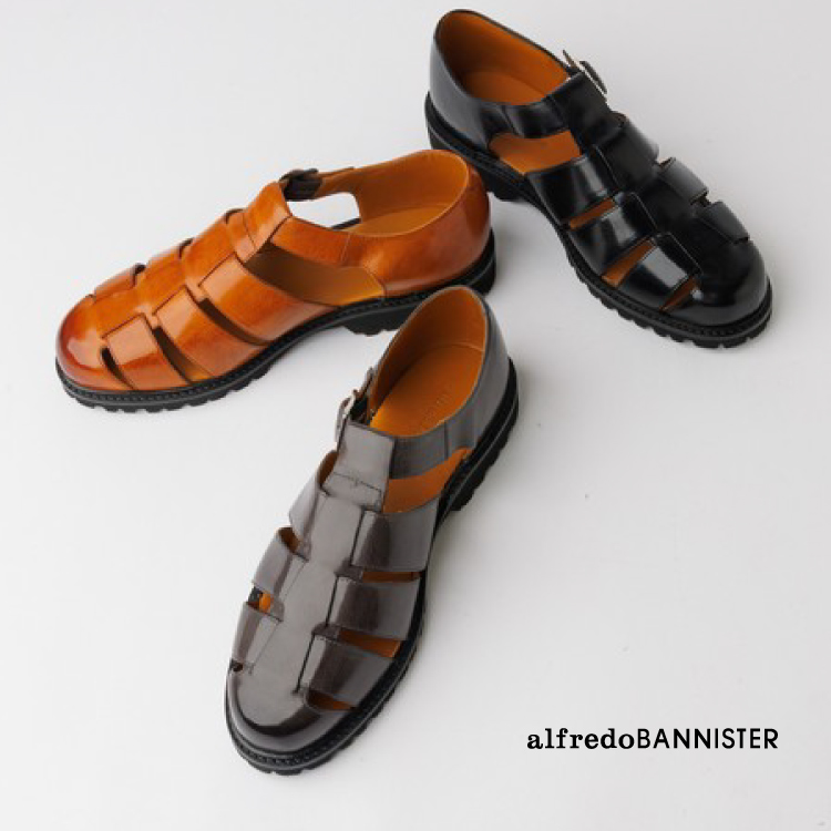 alfredoBANNISTER｜アルフレッド・バニスターのトピックス「【26S/S