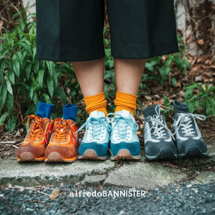 バニラ alfredoBANNISTER｜アルフレッド・バニスターのトピックス「【26S/S