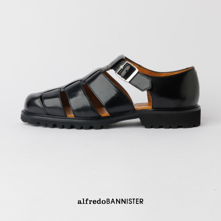 alfredoBANNISTER｜アルフレッド・バニスターのトピックス「【26S/S
