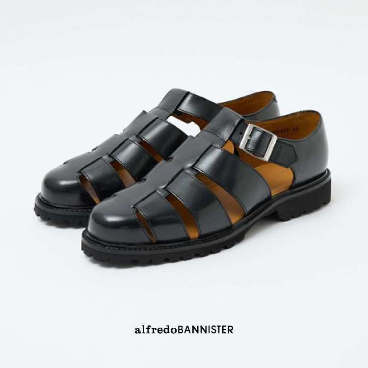alfredoBANNISTER｜アルフレッド・バニスターのトピックス「【26S/S