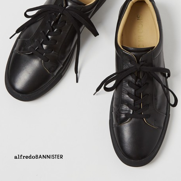 alfredoBANNISTER｜アルフレッド・バニスターのトピックス「【SHOO IN