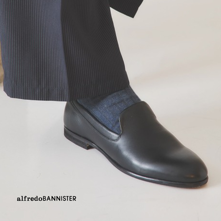 alfredoBANNISTER�i�A���t���b�h��o�j�X�^�[�j�̃V���b�v�j���[�X�u�y26S/S�z�I�y�� �X���b�|�� �V���[�Y �v