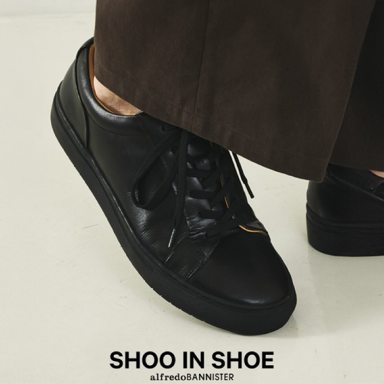 alfredoBANNISTER｜アルフレッド・バニスターのトピックス「【SHOO IN