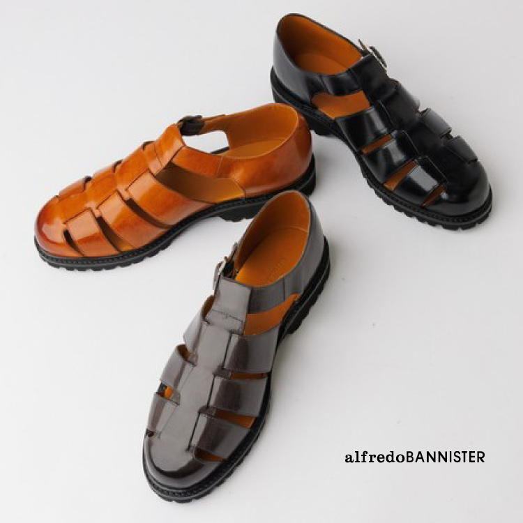 alfredoBANNISTER｜アルフレッド・バニスターのトピックス「【26S/S