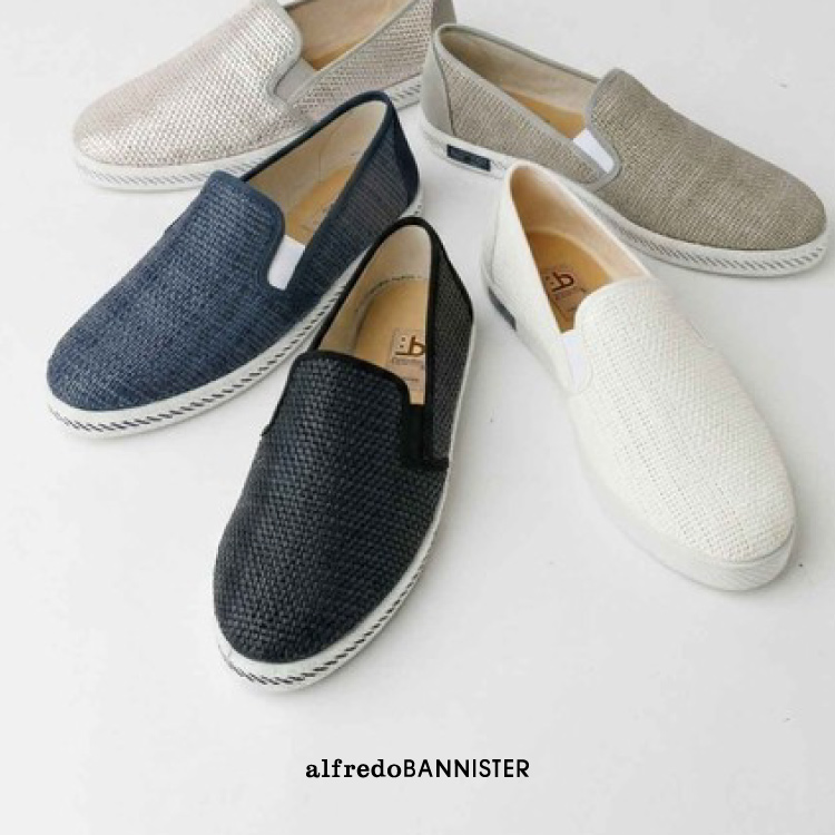 alfredoBANNISTER�i�A���t���b�h��o�j�X�^�[�j�̃V���b�v�j���[�X�u�y26S/S berevere�ʒ��z�G���X�e�B�b�N �T�}�[�X���b�|���v