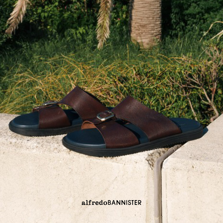 alfredoBANNISTER�i�A���t���b�h��o�j�X�^�[�j�̃V���b�v�j���[�X�u�C�^���A����������A��l�̈ꑫ�B �v