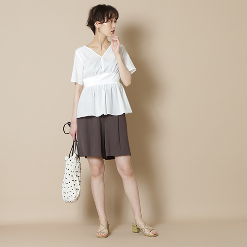 N N Natural Beauty Basic エヌ エヌ ナチュラルビューティーベーシック のトピックス みんながチェックしている初夏の新作 Zozotown