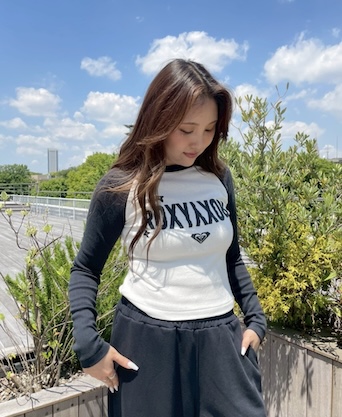 ROXY/QUIKSILVERiLV[/NCbNVo[j̃Vbvj[XuyROXY/QUIKSILVERzLASTWEEKCɓTOP50!v