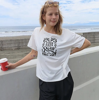 ROXY/QUIKSILVER�i���L�V�[/�N�C�b�N�V���o�[�j�̃V���b�v�j���[�X�u�yROXY/QUIKSILVER�zLASTWEEK�t�@�[�X�g�Z���[TOP50!�v
