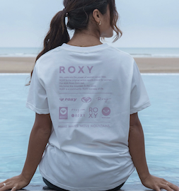 ROXY/QUIKSILVER�i���L�V�[/�N�C�b�N�V���o�[�j�̃V���b�v�j���[�X�u�yROXY/QUIKSILVER�zLASTWEEK���C�ɓ���TOP50!�v