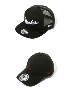 NUMBER (N)INE｜ナンバーナインのトピックス「【NEW ERA x NUMBER (N