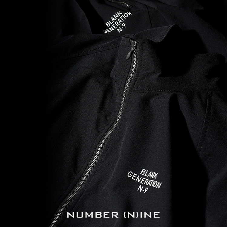 NUMBER (N)INE｜ナンバーナインのトピックス「2023 S/S COLLECTIONから