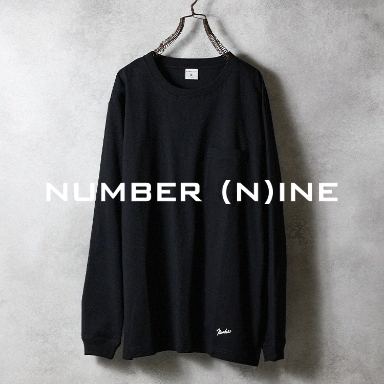 NUMBER (N)INEiio[iCj̃Vbvj[XuyPRE ORDER zTVc̃OX[ułɓo !!v