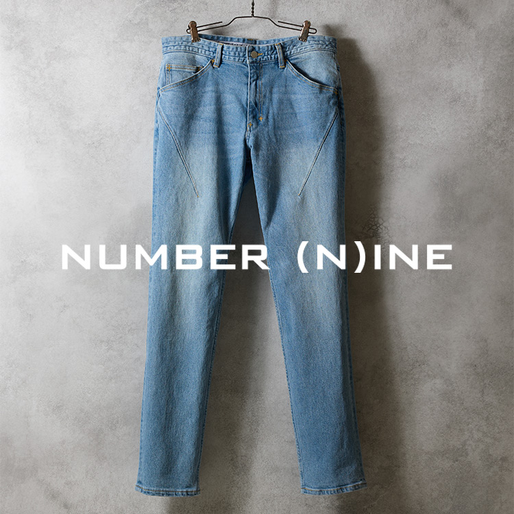 NUMBER (N)INEiio[iCj̃Vbvj[XuyPRE ORDER zԗoe[p[hXLj[fjpcVo !!v
