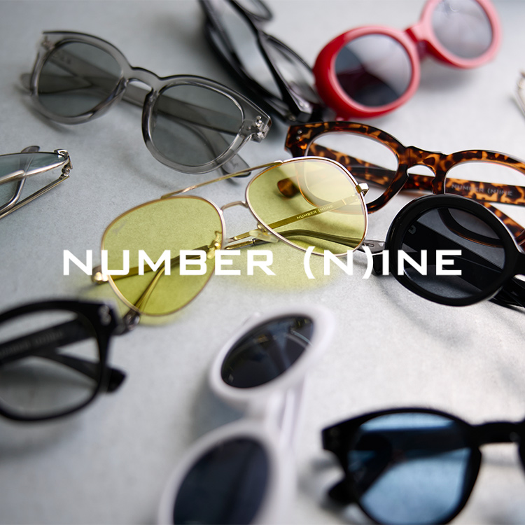 NUMBER (N)INE�i�i���o�[�i�C���j�̃V���b�v�j���[�X�u�yPRE ORDER �z���ꂩ��̎����ɑ劈��̐V��T���O���X�v