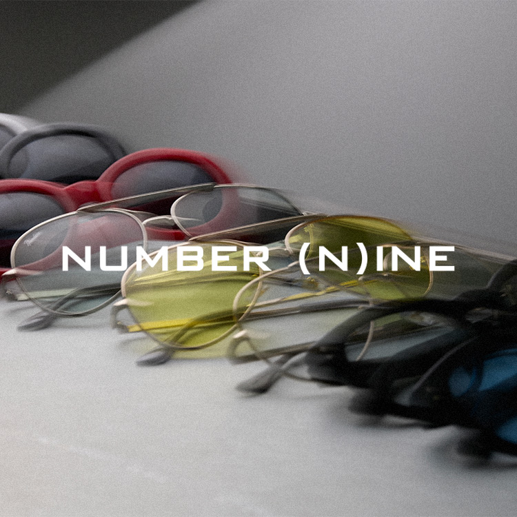 NUMBER (N)INE�i�i���o�[�i�C���j�̃V���b�v�j���[�X�u�yPICK UP �z�Ăɂ����������V���[�Y�v