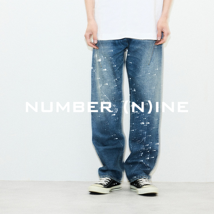 NUMBER (N)INE｜ナンバーナインのトピックス「【PICK UP 】不動の定番