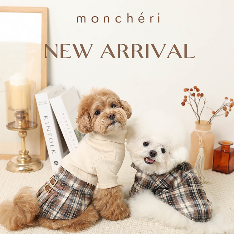 moredays store�i���A�f�C�Y�E�X�g�A�j�̃V���b�v�j���[�X�u�� moncheri ��NEW ARRIVAL ���T�̐V������Љ�v