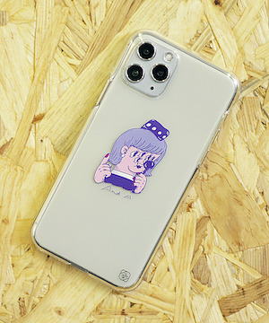 And A アンド エーのトピックス ユニークなキャラがキュートなiphoneケース Iphoneseにも対応 Zozotown