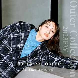 ◇ウエストシャーリングワンピース（ワンピース）｜JILL by JILLSTUART