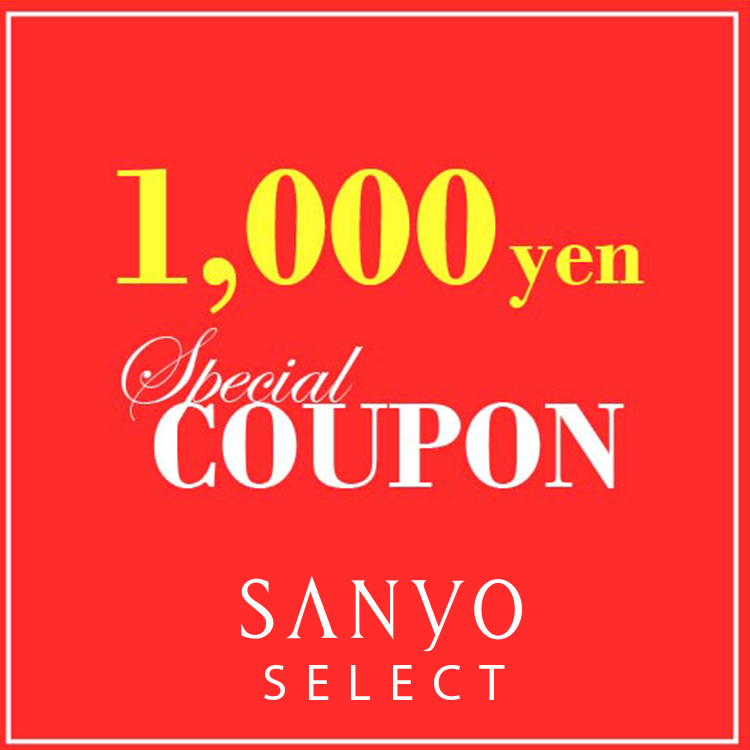 SANYO SELECTiT[ZNgj̃Vbvj[Xuy{Iz1000~N[|zz^CZ[JÁIIv