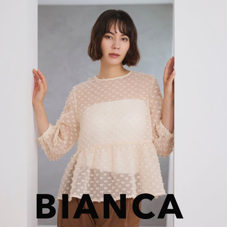 SANYO SELECTiT[ZNgj̃Vbvj[XuyBIANCAzyNEW ARRIVALzT̓׏Iv