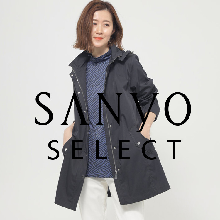 SANYO SELECTiT[ZNgj̃Vbvj[XuyWEEKLY TOP20 RANKINGzlC̃ACeЉIv